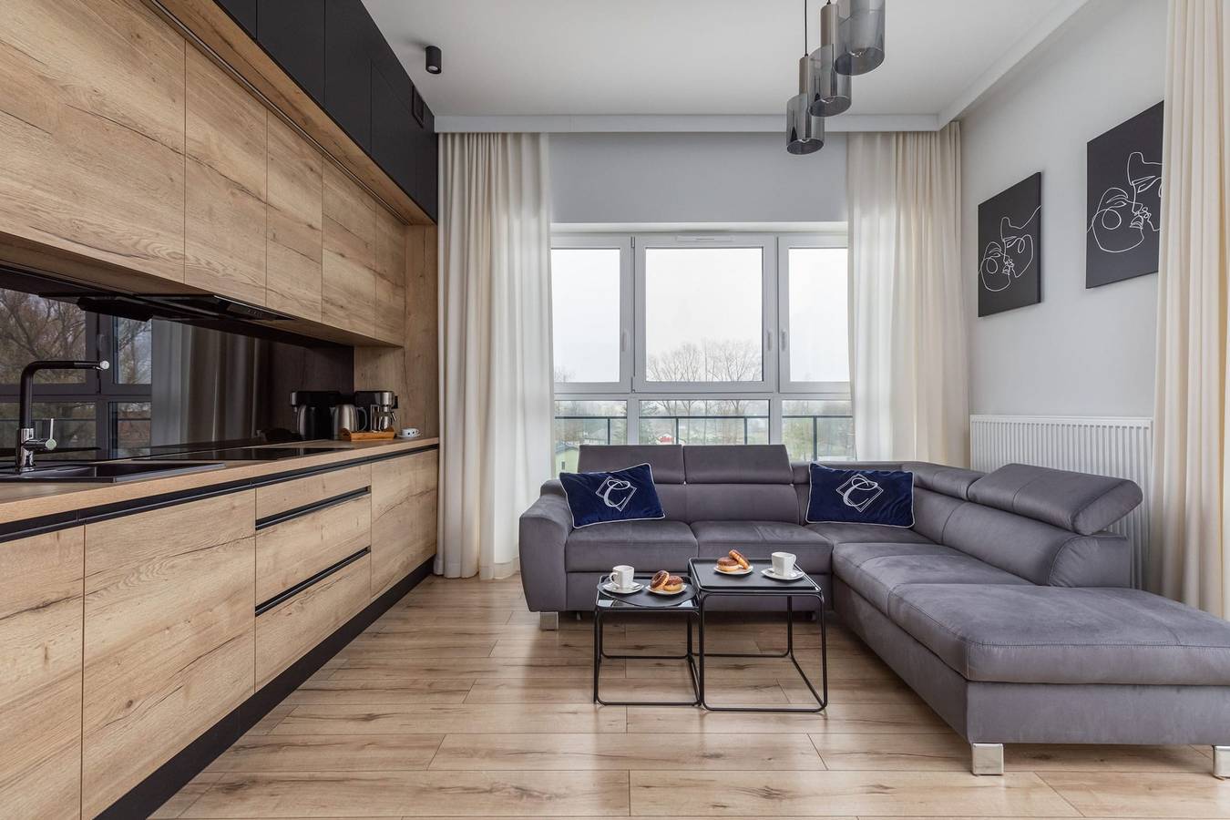 Appartamento vacanze a Dziwnow a partire da 110€ a notte
