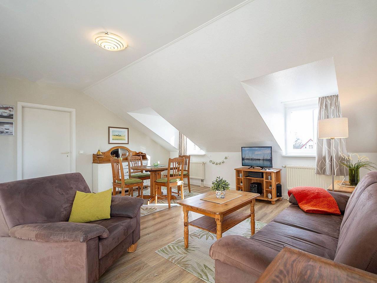 Ganze Ferienwohnung, Am Stadtwald Whg 15-24 . - 15-24 in Kühlungsborn, Mecklenburgische Ostseeküste