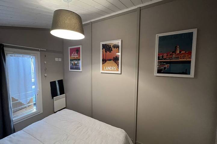 Rental House Vieux Boucau - Messanges 6 people in Messanges, Côte d’Argent