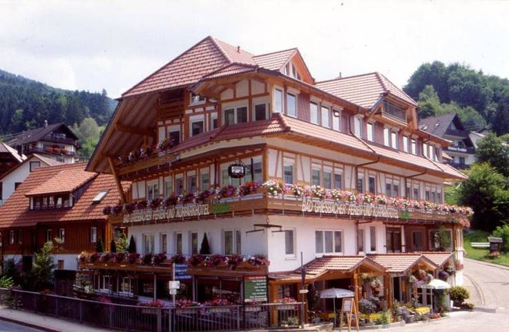 Hôtel pour 2 personnes