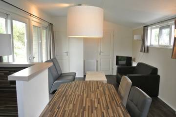 Chalet voor 4 Personen in Giethoorn, Nationaal Park Weerribben-Wieden, Afbeelding 3