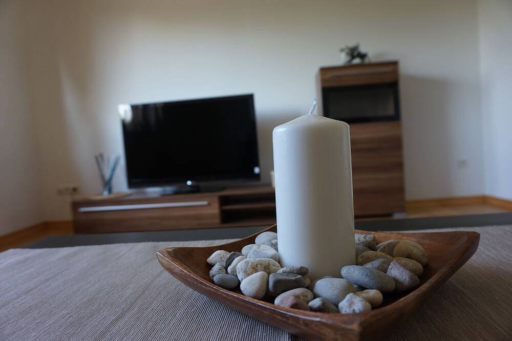 Entire apartment, City Near Flat Ehrenbreitstein 65m² with large garden in Deutsches Eck, Koblenz