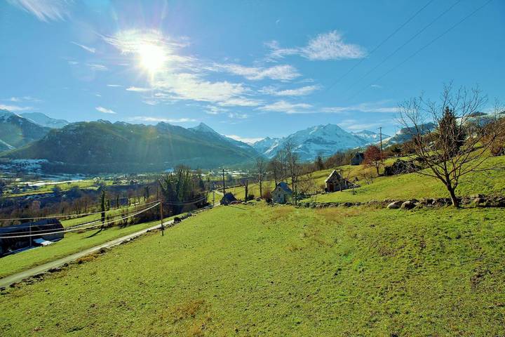 Gîte pour 6 personnes, avec terrasse et jardin à Arcizans-Dessus - 2