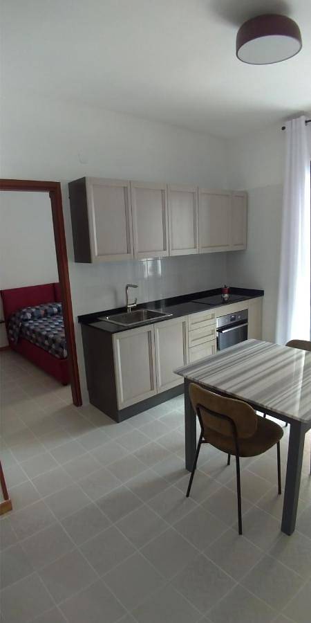 Casa vacanza per 2 persone, con panorama e balcone a Gallipoli