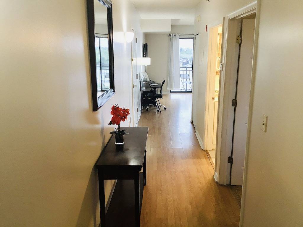 Ganze Wohnung, Dt~ Free on-site parking~ Balcony river views~Wifi in Wilmington, New Hanover County