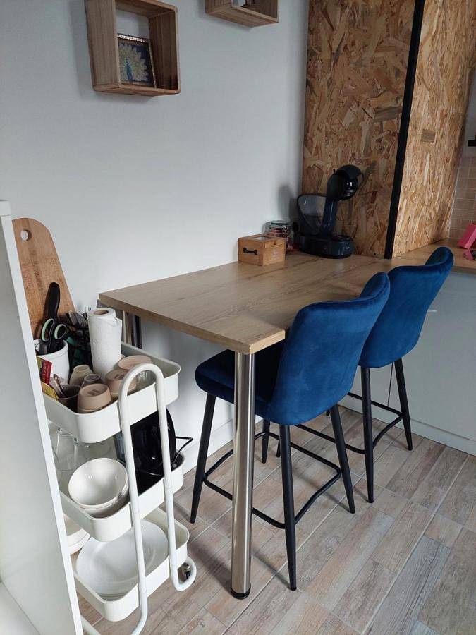 Appartement entier, One-Bedroom Apartment in Villemanoche, Yonne
