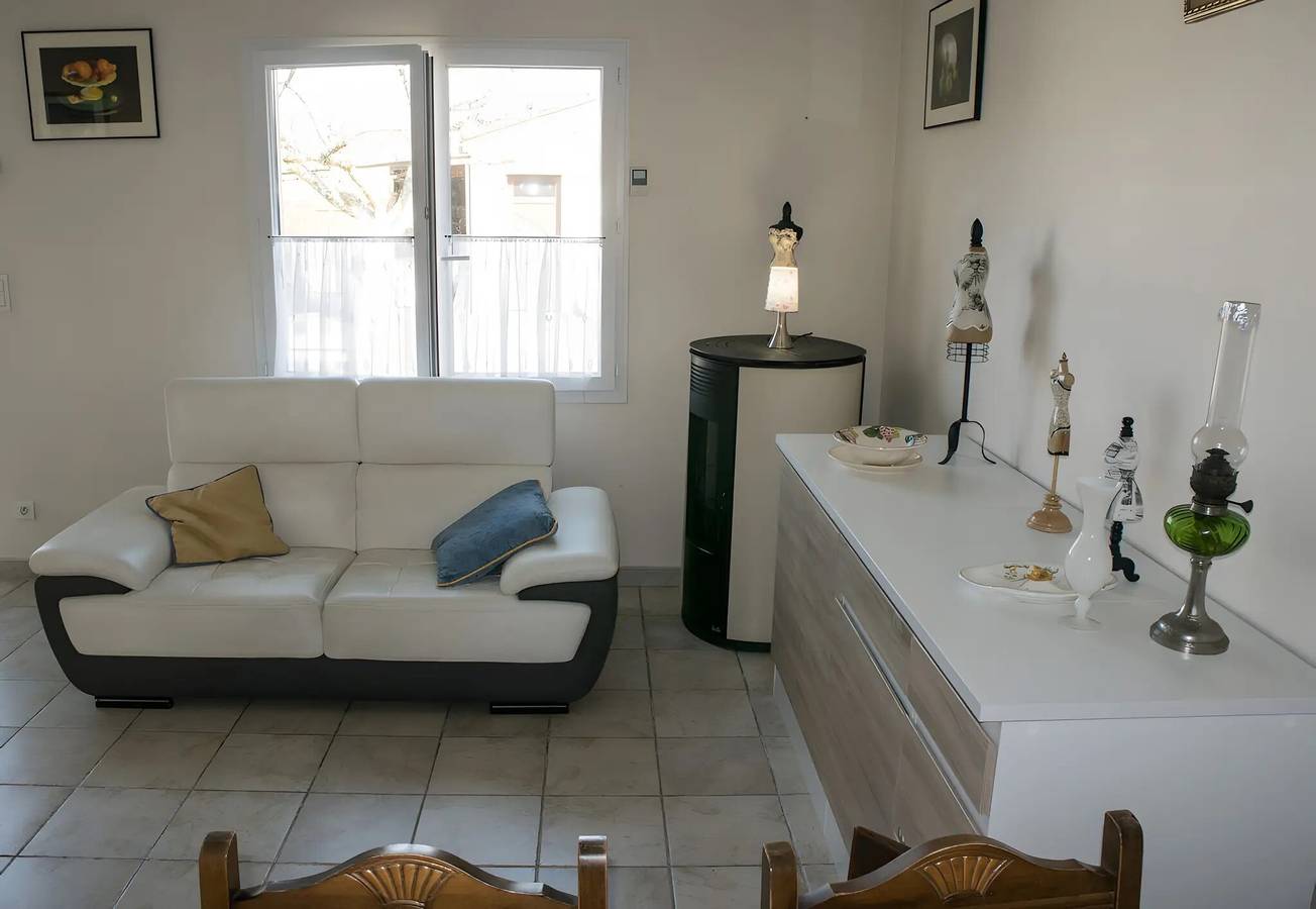 Gîte la Cache-maille à Bias in Région de Villeneuve-sur-Lot