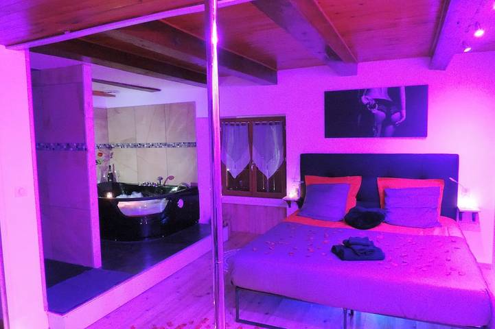 Location de vacances pour 4 personnes, avec terrasse à Saurier - 3