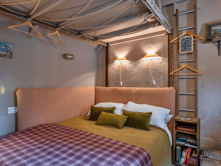 Ferienhaus für 2 Personen, mit Haustier in Cornwall - 4