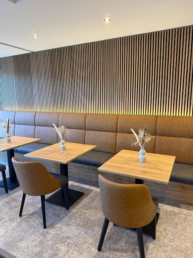 Hotel für 2 Personen, mit Terrasse und Garten sowie Sauna und Ausblick in Pinnow - 2