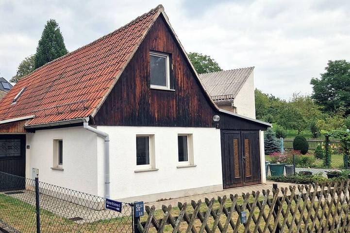 Ferienhaus für 6 Personen in Gera