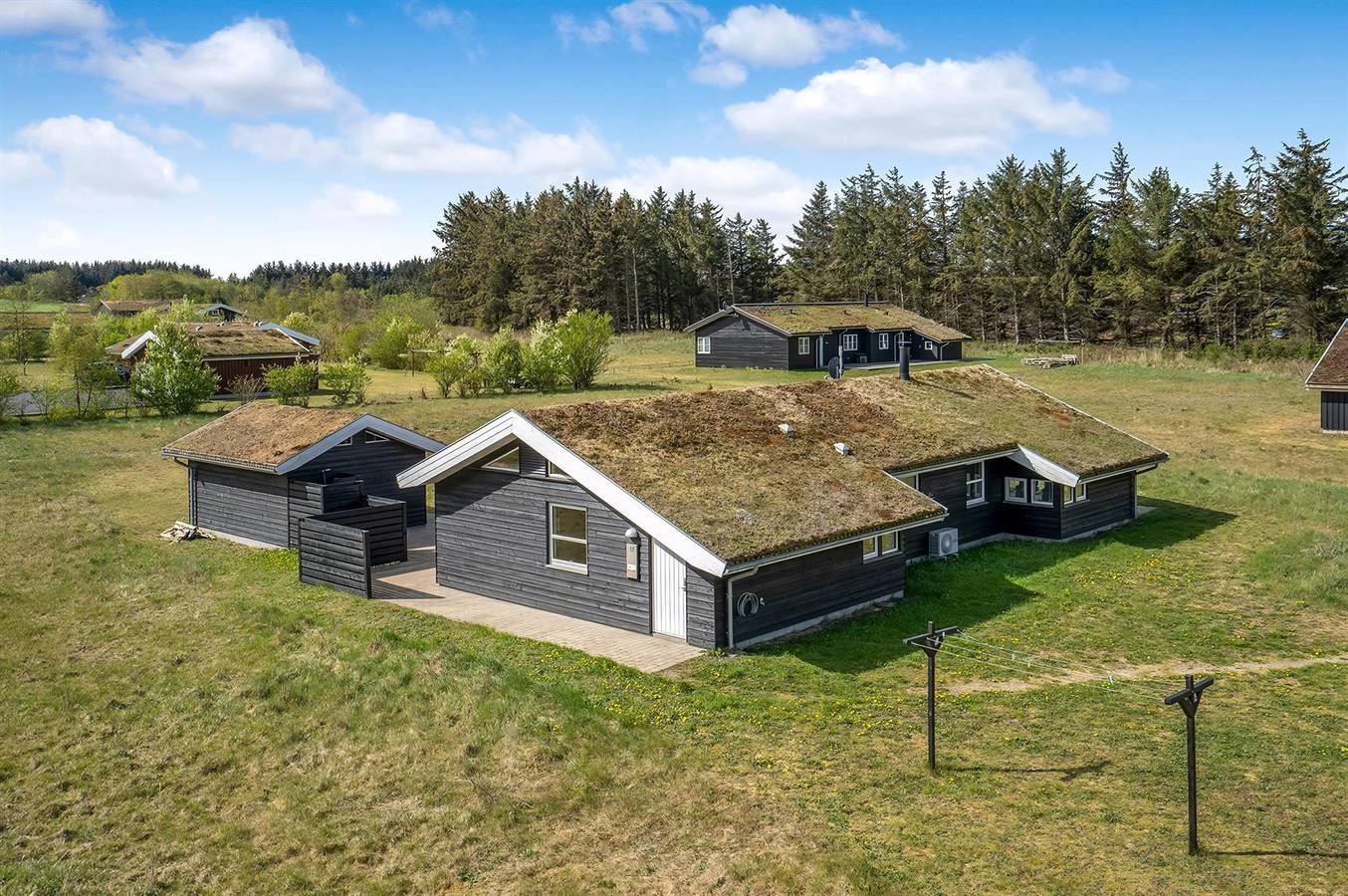 Home in Saltum with sauna in Løkken, Jammerbugt