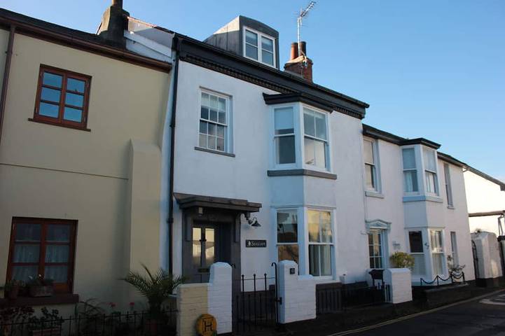Holiday rental for 6 people, with Terrace in Shaldon