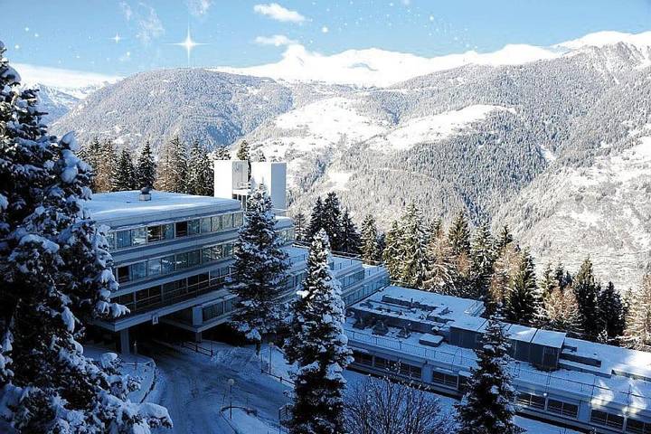 Appartamento per 6 persone, con Terrazza e Giardino nonché Piscina e Sauna a Marilleva