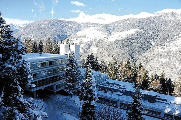 Apartamento de vacaciones para 6 personas, con sauna y jardín además de vistas y piscina - 1