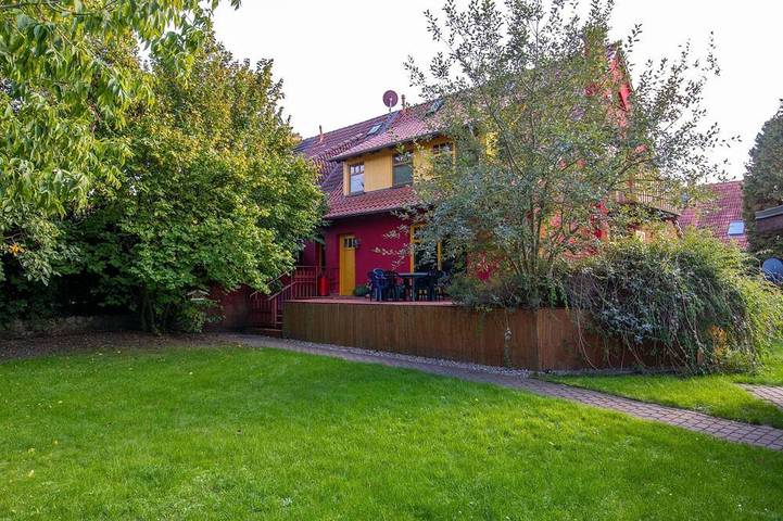 Ferienhaus für 10 Personen, mit Garten und Terrasse, mit Haustier in Göhren-Lebbin - 2