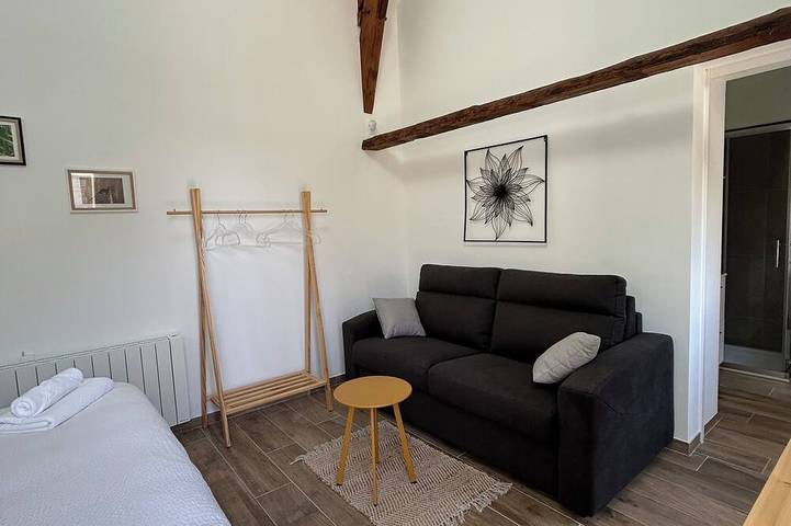 Hôtel pour 4 personnes à Lureuil - 3