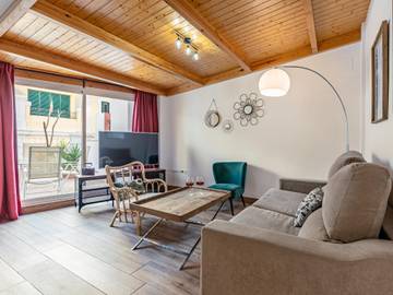 Apartamento De Férias para 6 Pessoas em Central Seville, Sevilha, Foto 1