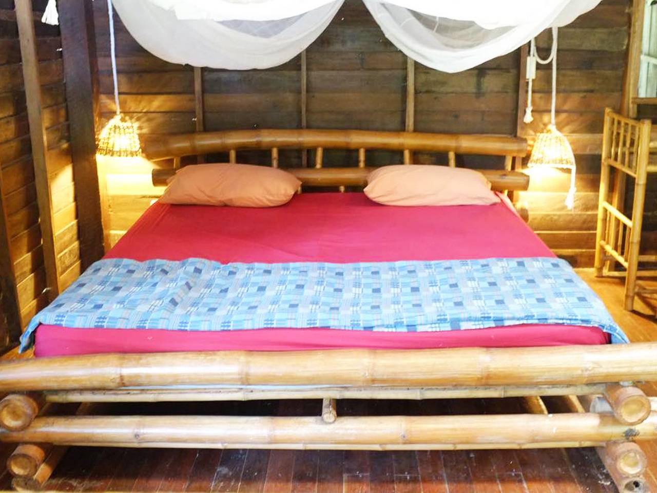 Beachfront Cottage of Koh Pu in Krabi Province