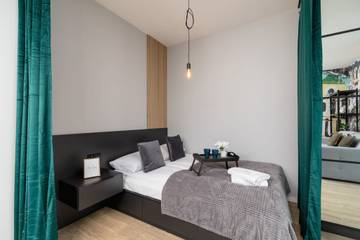 Studio voor 4 Personen in Krakau, Klein-Polen, Afbeelding 1