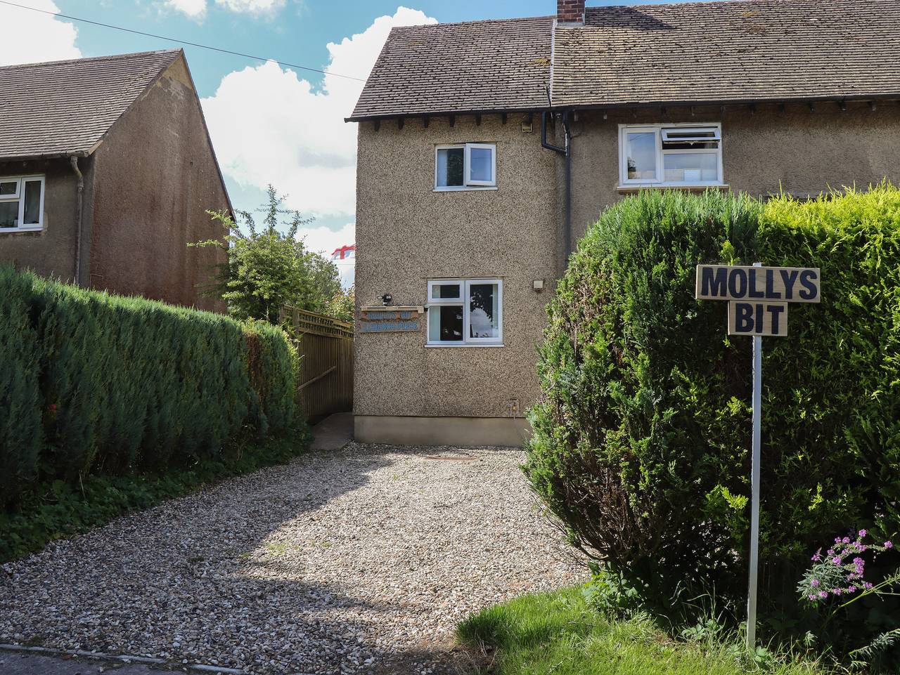 Molly's Bit in Gloucestershire