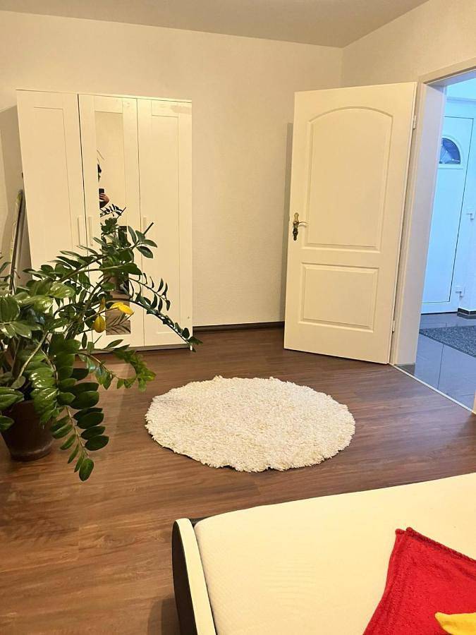 Ferienwohnung für 3 Personen, mit Terrasse und Garten sowie Ausblick in Bobritzsch-Hilbersdorf - 2