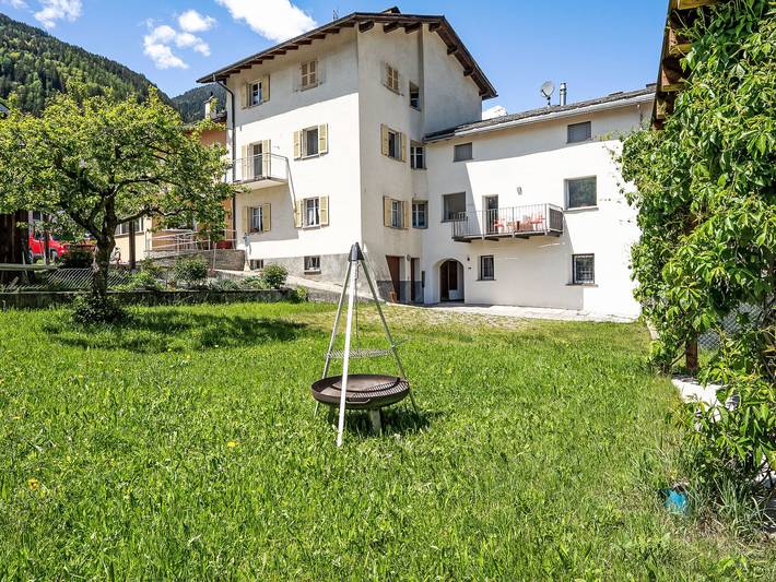 Casa Maranta in S. Antonio (Poschiavo), Poschiavo