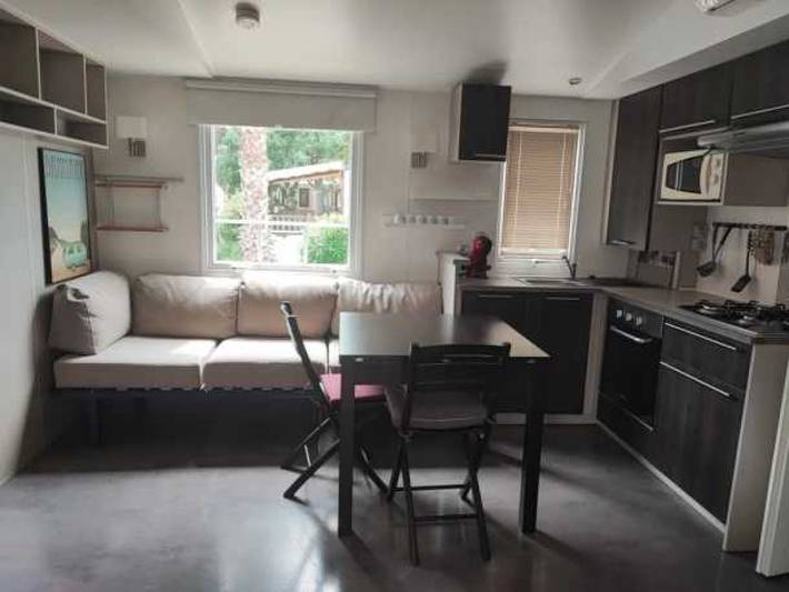 Camping pour 6 personnes à Saint-Cyprien