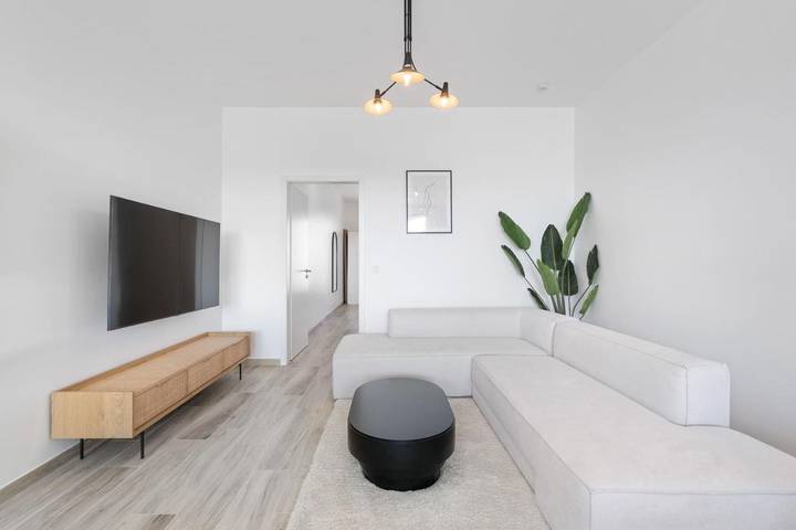 Gîte pour 6 personnes, avec terrasse à Esch-sur-Alzette - 2