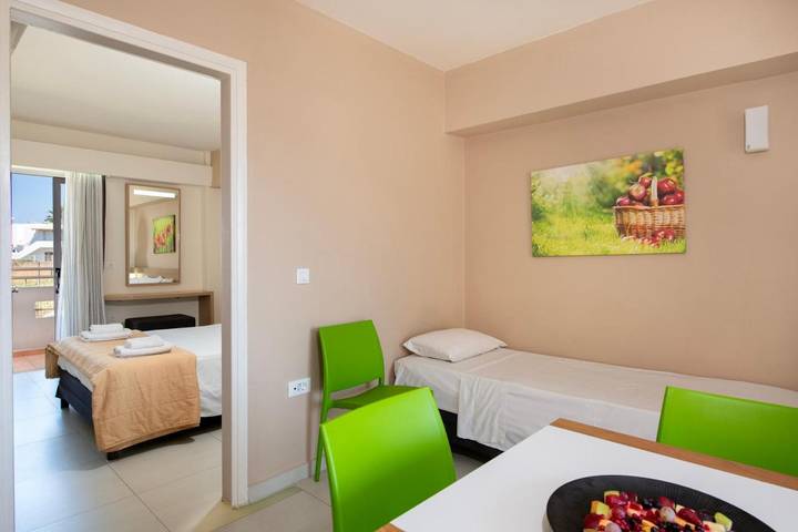 Atrion Resort Hotel in Agia Marina, Région de la Canée