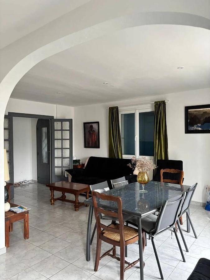 Location de vacances pour 6 personnes, avec jardin et balcon dans Plage Gautrelle - 3