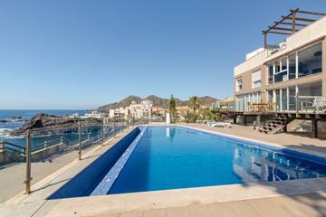 Vakantiewoning voor 6 Personen in Cala del Descargador (Cartagena), Cartagena, Afbeelding 1