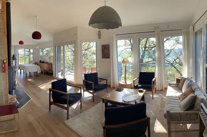 Cottage pour 6 personnes, avec jardin à Pruines