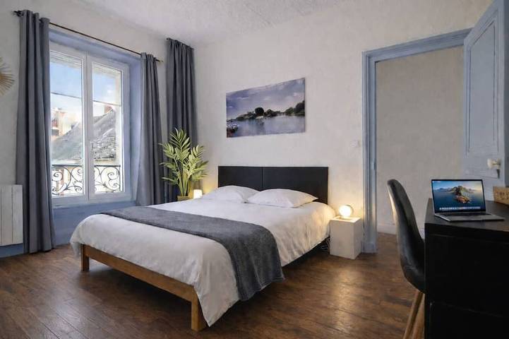 Gîte pour 6 personnes à Chalon-sur-Saône - 4