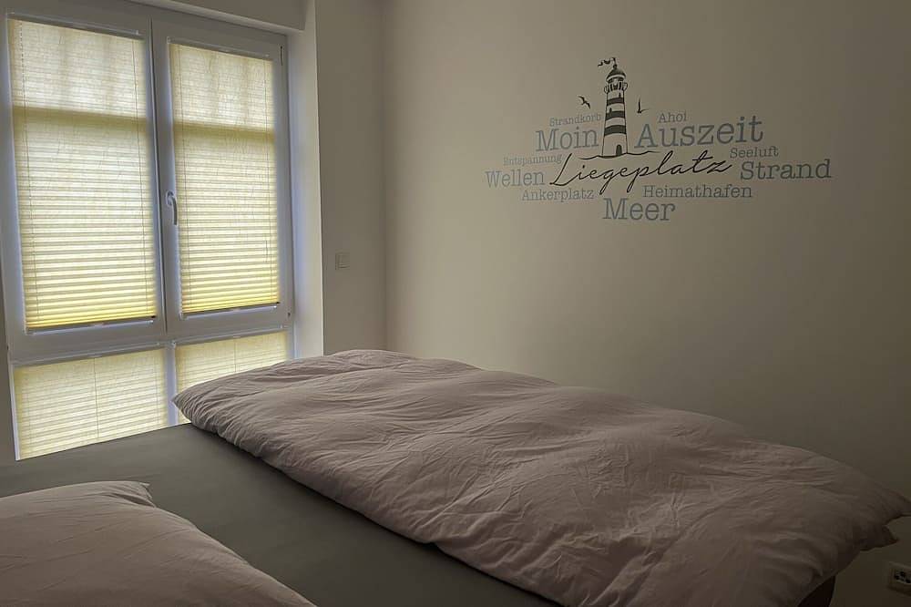 Ganze Wohnung, Hochwertige Traumferienwohnung Neue Tiefe Nähe Südstrand in Ostfehmarn, Fehmarn