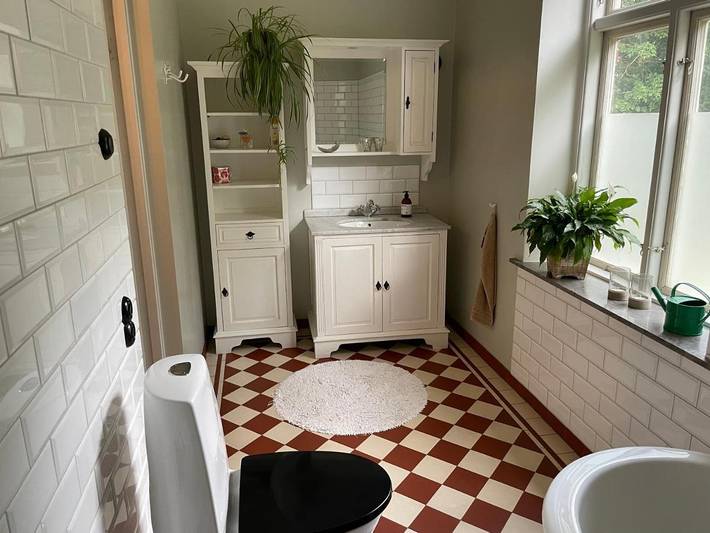 Ferienwohnung für 2 Personen, mit Pool und Terrasse sowie Garten - 1