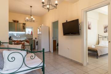 Vakantieappartement voor 4 Personen in Mani Peninsula, Peloponnesos, Afbeelding 3