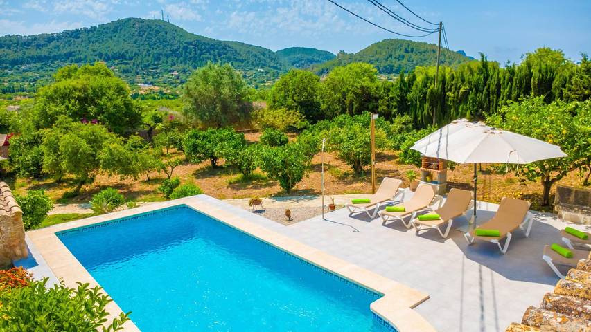 Finca für 6 Personen in Andratx - 3