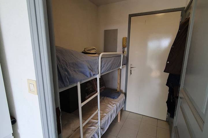 Gîte pour 4 personnes, avec Terrasse dans Plage de San Peire - 3