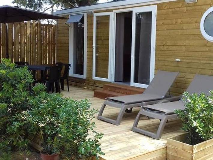 Mobil home pour 6 personnes à Pézenas - 3