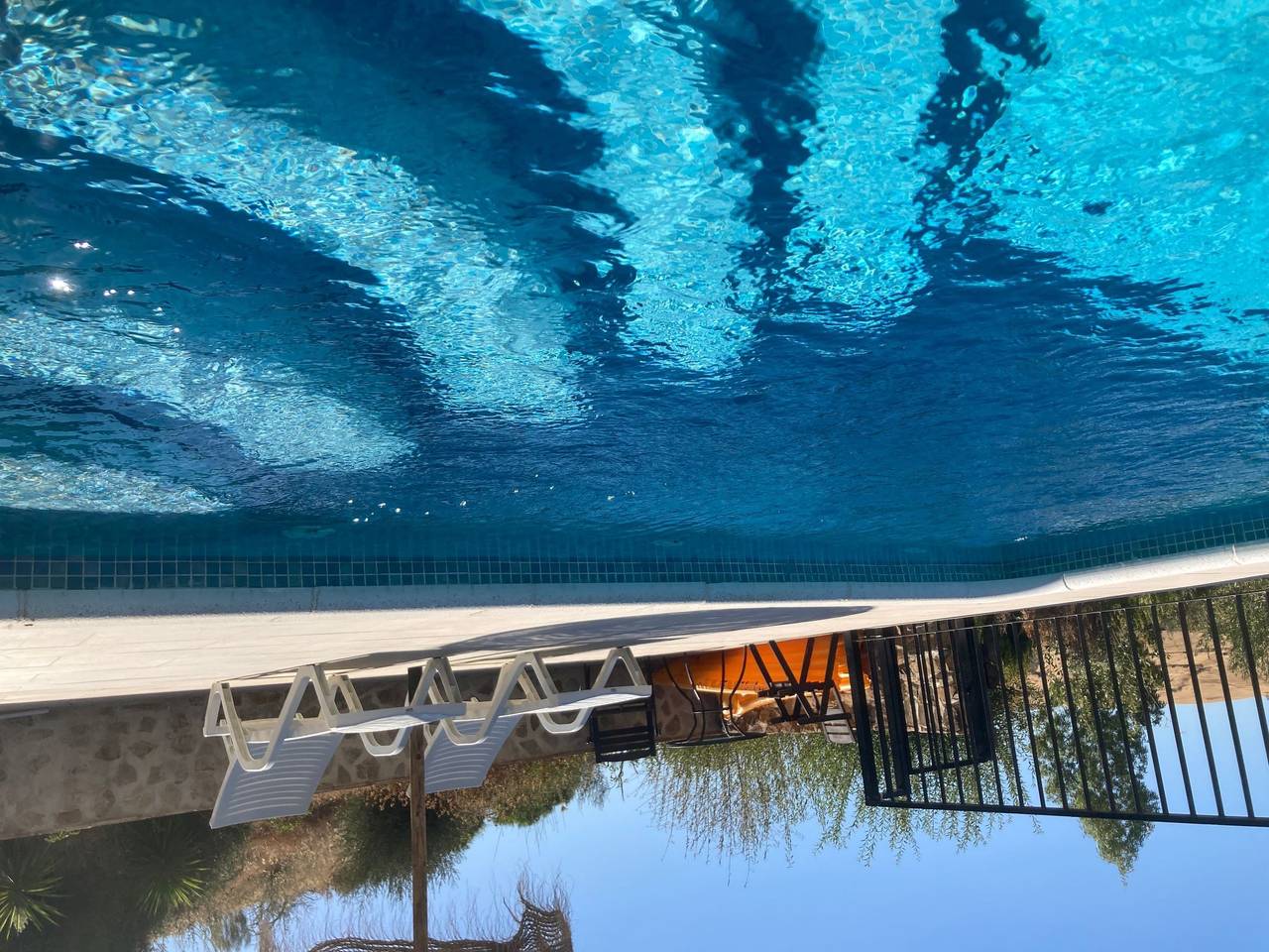 Wunderschön gelegenes Ferienhaus mit privatem Pool in Antequera, Málaga Provinz