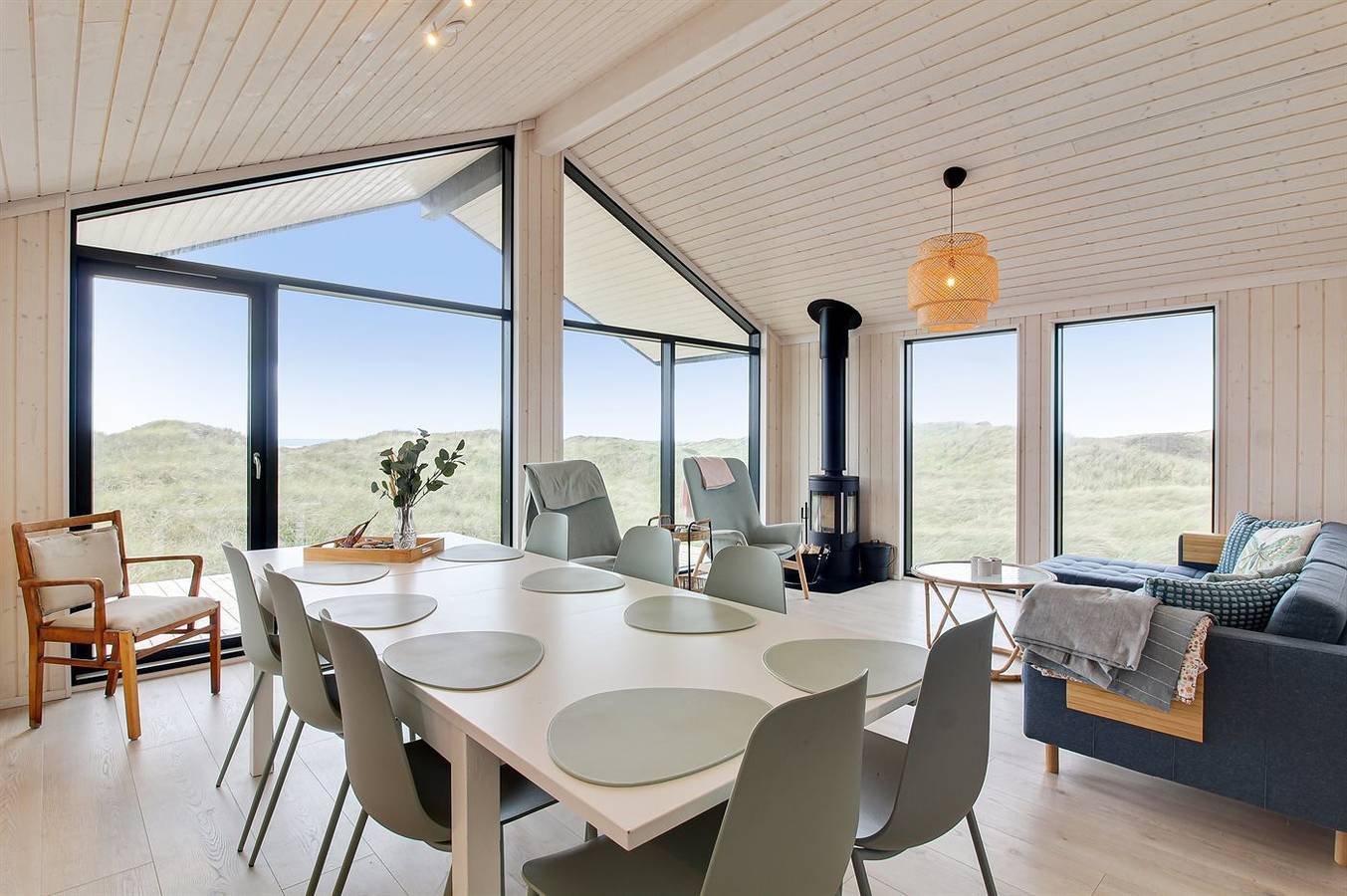 Home in Løkken with Wifi in Løkken, Hjørring und Umgebung