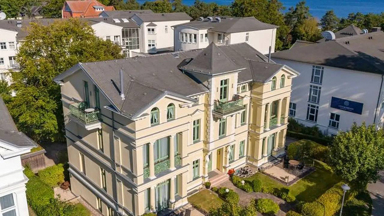 Ferienwohnung in Usedom für 2 Personen in Usedom