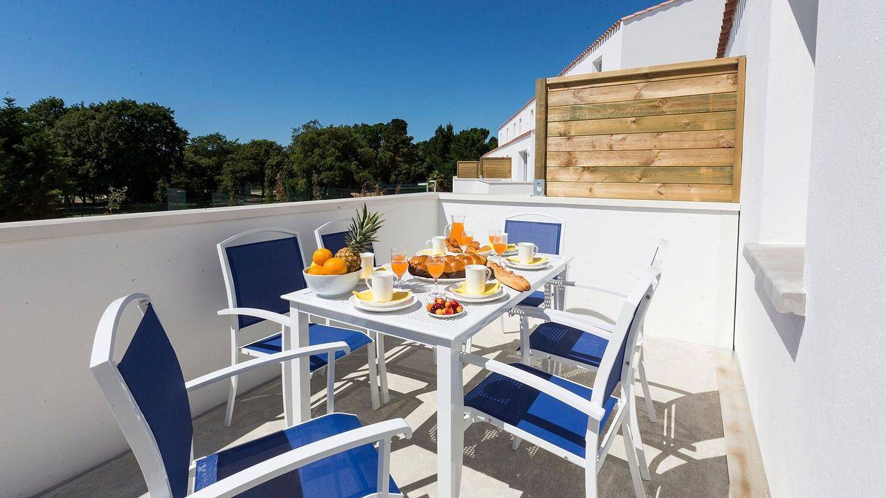 Geheel vakantieappartement, Ferienwohnung für 4 Personen (34 m²) in Noirmoutier-en-l'lle in Noirmoutier-en-l'Île, Noirmoutier