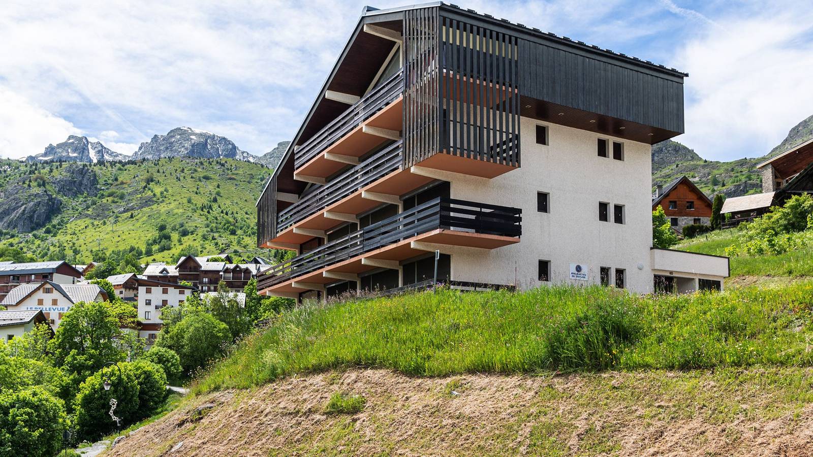 Entire studio, Plein Sud N°61 - St7 in Saint-Sorlin-d'Arves, Saint-Jean-de-Maurienne region