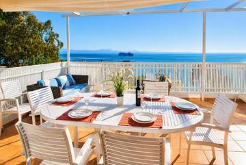 Villa in Alcúdia, Mallorca Norden für 8 