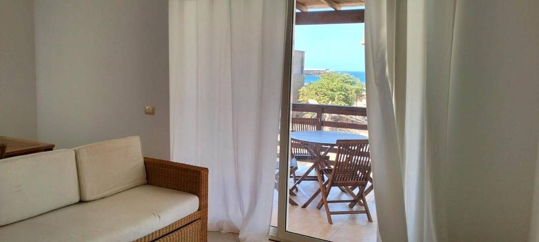 Appartement de vacances pour 2 personnes, avec vue et balcon