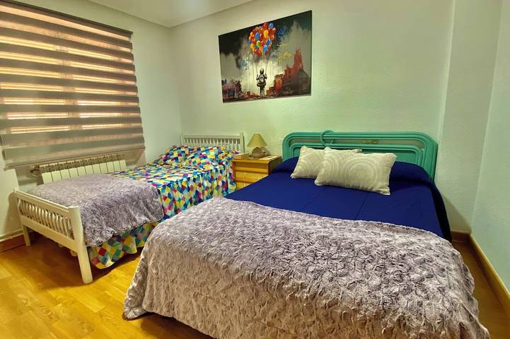 Location de vacances pour 8 personnes, animaux acceptés à San Clemente - 2