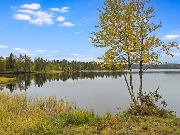 Varilan lomamajat in Nordösterbotten