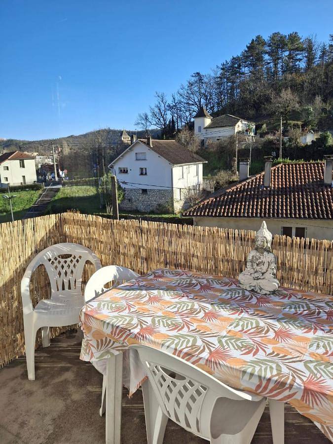 Appartement entier, Gîte l'Ermitage in Cahors, Quercy